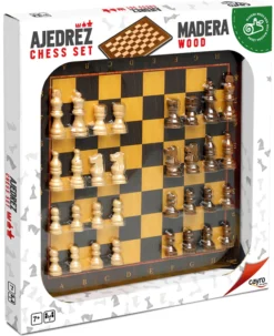 Szachy (blister) (098)
