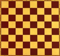 Szachy (drewniane figury)
