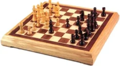 Szachy - Houten (HG - 150230)