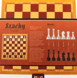 Szachy klasyczne (Jawa)