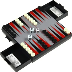 Szachy / Warcaby / Backgammon (wersja magnetyczna) (440)