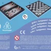 Szachy / Warcaby / Backgammon (wersja magnetyczna) (415)