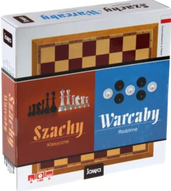 Szachy + Warcaby (Jawa)