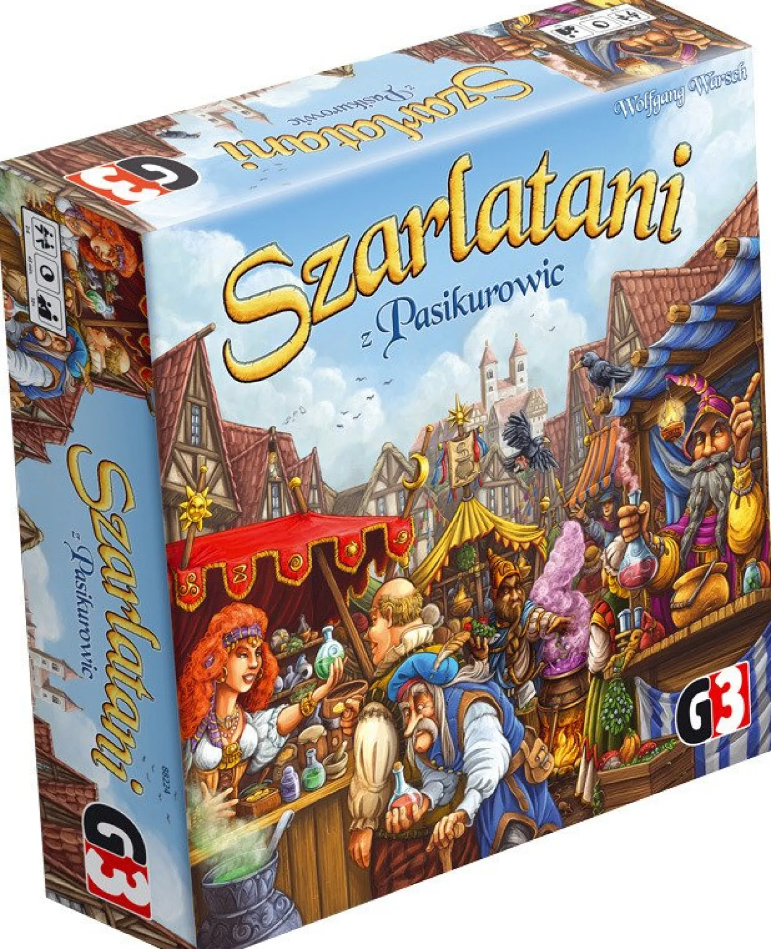 Szarlatani z Pasikurowic