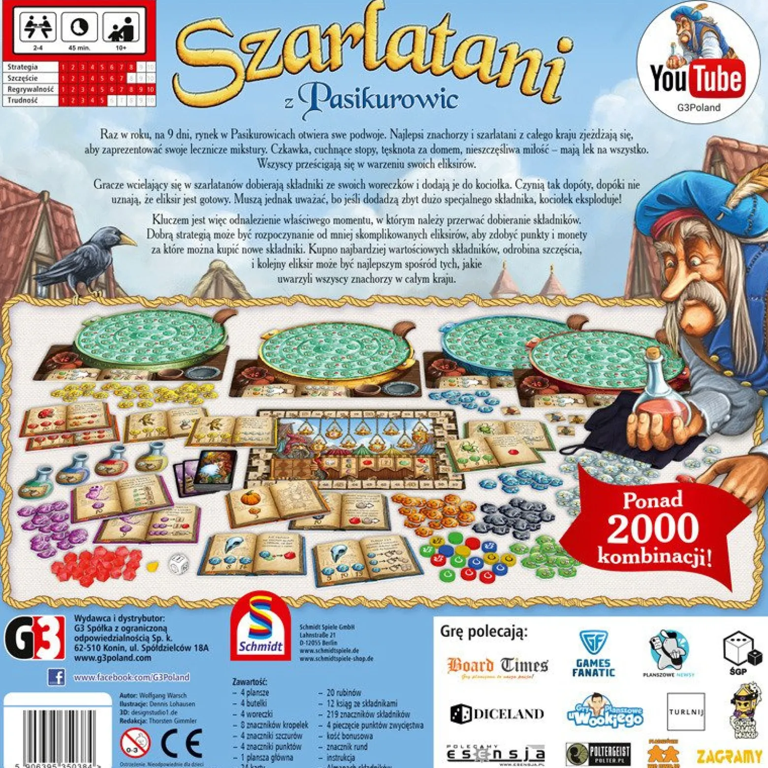 Szarlatani z Pasikurowic