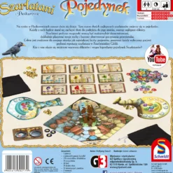 Szarlatani z Pasikurowic: Pojedynek
