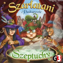 Szarlatani z Pasikurowic: Szeptuchy