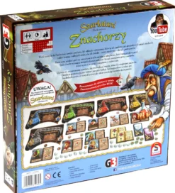 Szarlatani z Pasikurowic: Znachorzy