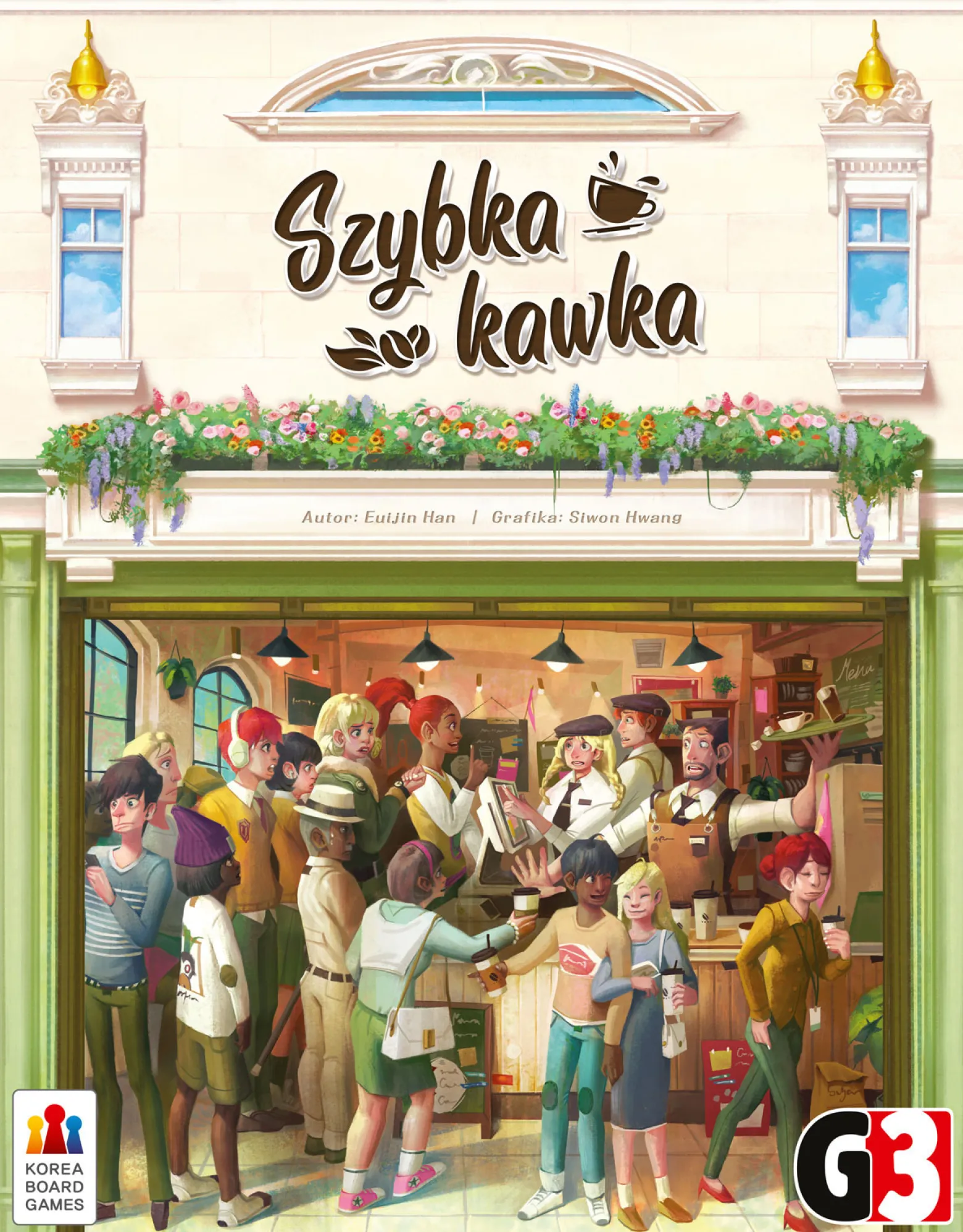 Szybka kawka