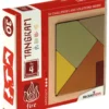 Tangram (Ogień) - łamigłówka Recent Toys - poziom 3/5