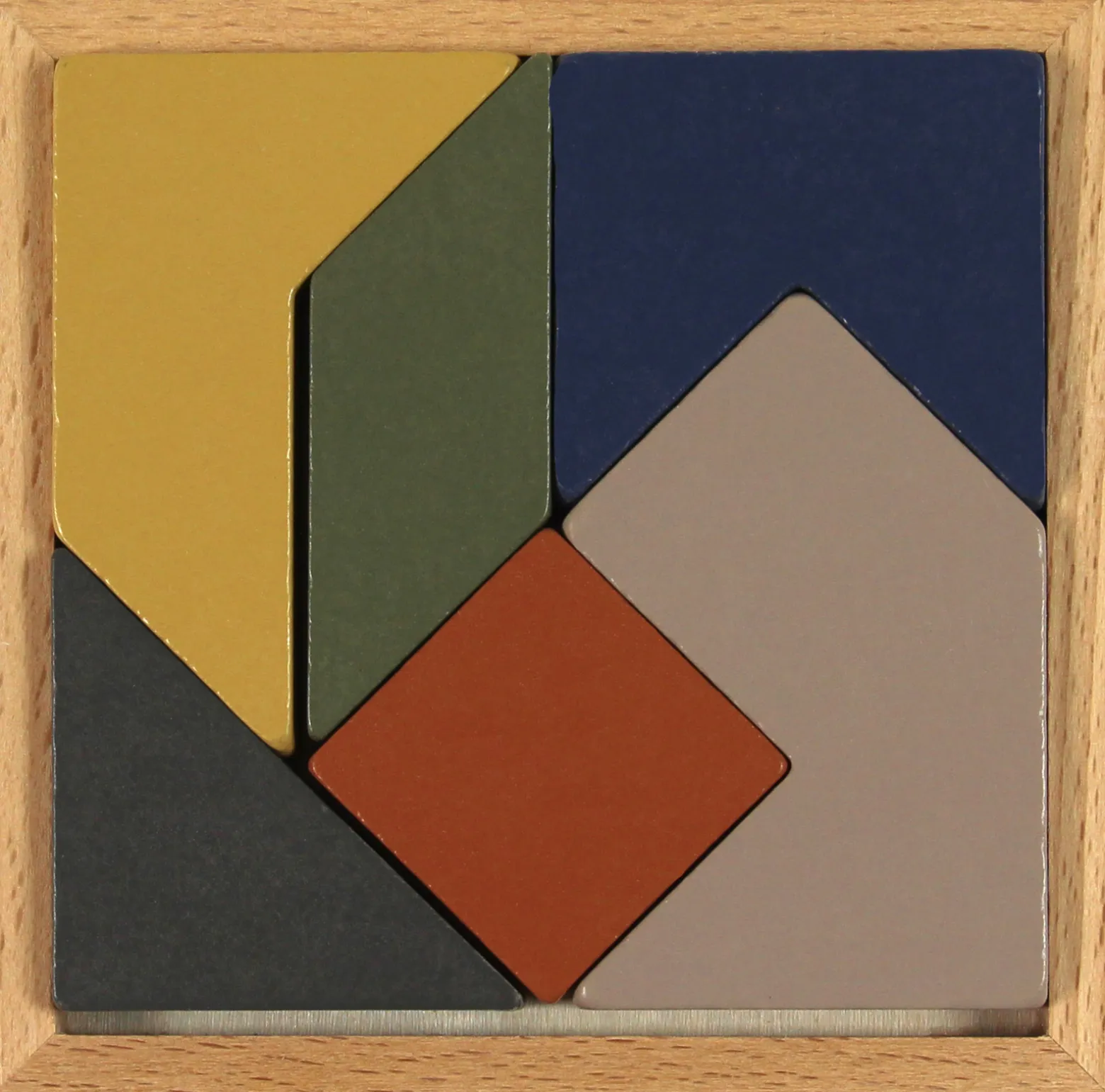 Tangram (Powietrze) - łamigłówka Recent Toys - poziom 3,5/5