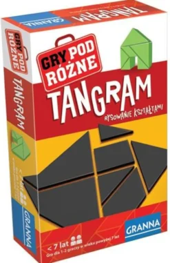 Tangram (wersja podróżna)