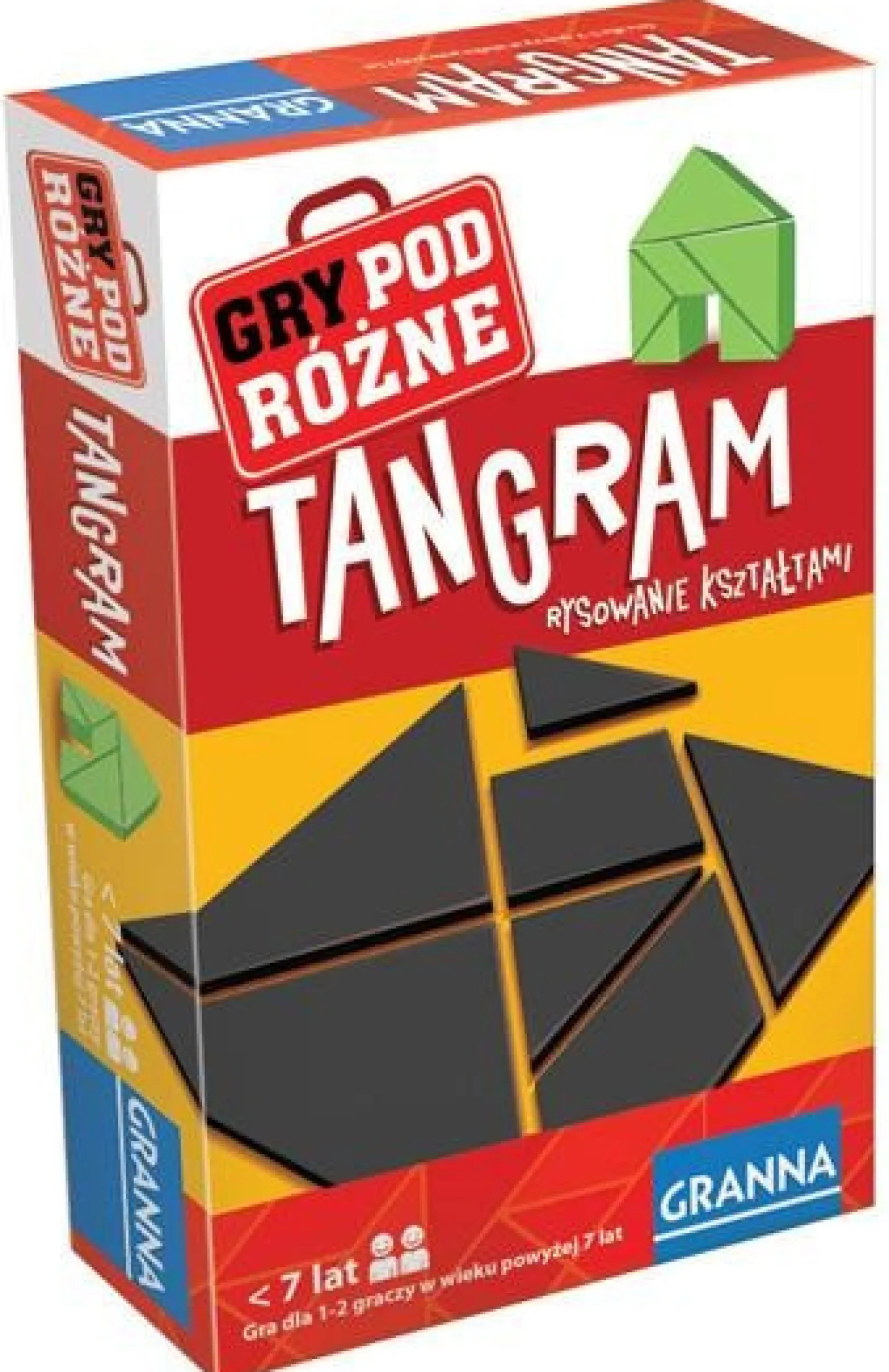Tangram (wersja podróżna)
