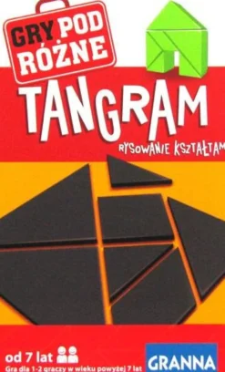 Tangram (wersja podróżna)