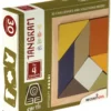 Tangram (Ziemia) - łamigłówka Recent Toys - poziom 4,5/5