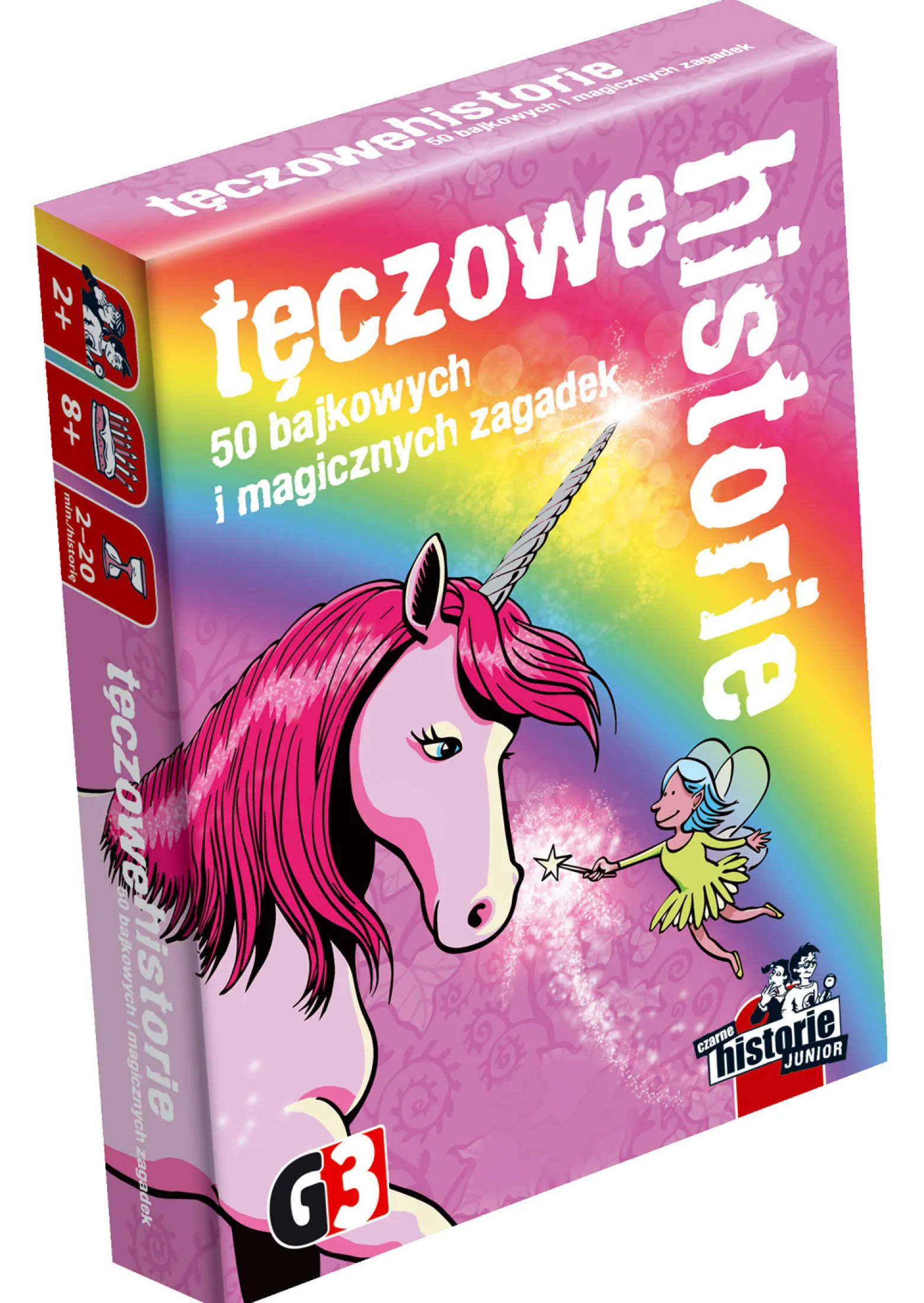 Tęczowe historie