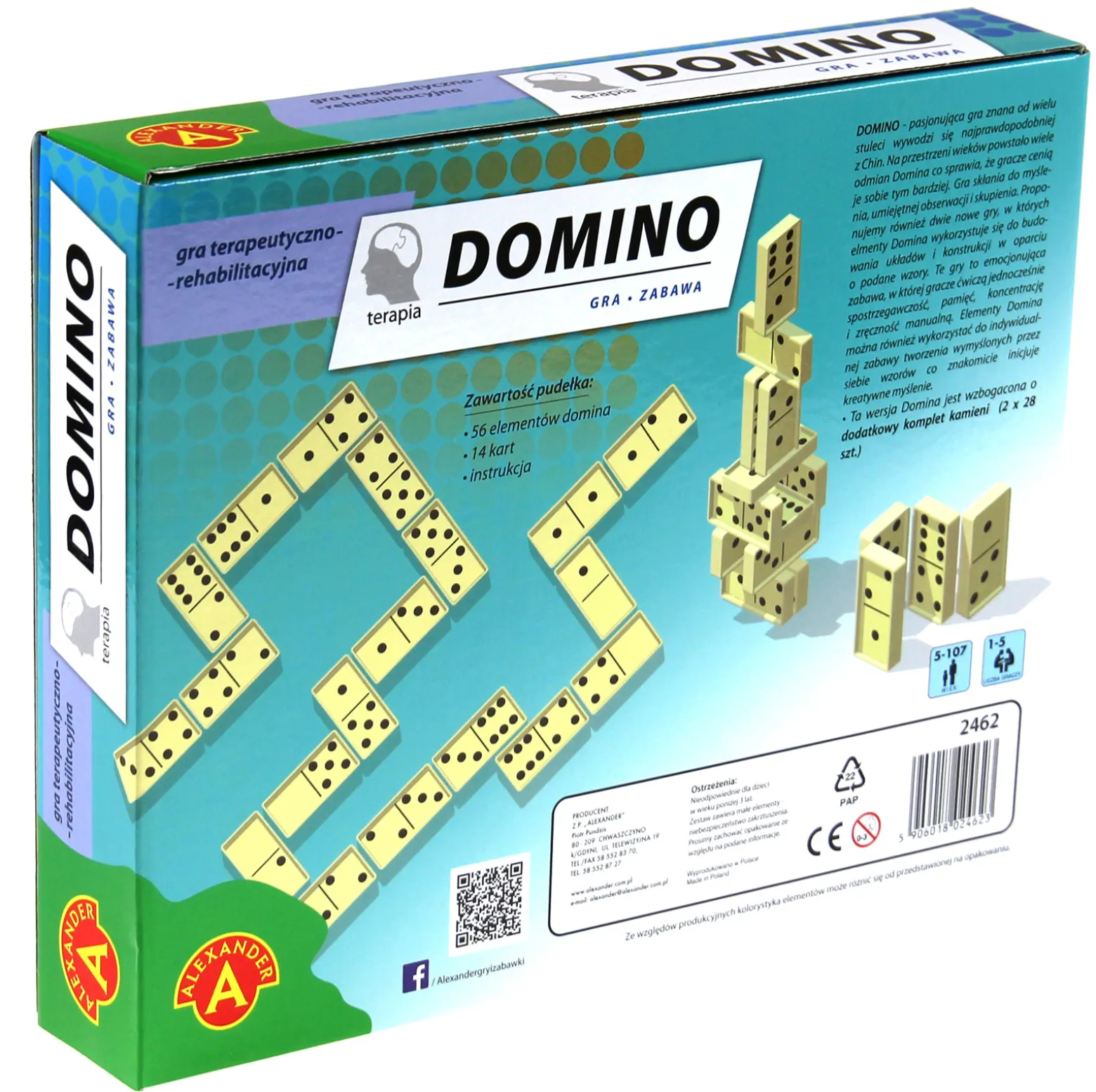 Terapia - Domino