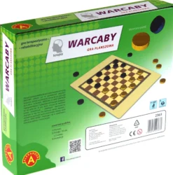 Terapia - Warcaby