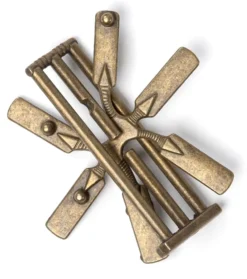 The Alchemist Puzzles: Brass - łamigłówka Recent Toys - poziom 3,5/5