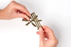 The Alchemist Puzzles: Brass - łamigłówka Recent Toys - poziom 3,5/5