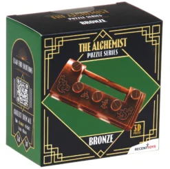 The Alchemist Puzzles: Bronze - łamigłówka Recent Toys - poziom 5/5