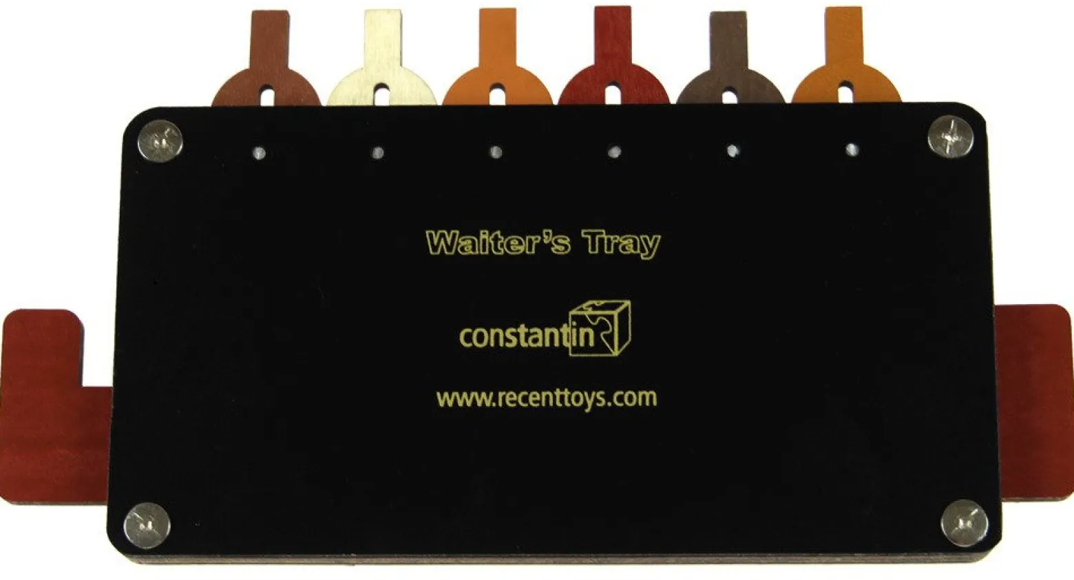 The Waiter's Tray - łamigłówka Recent Toys - poziom 5/5