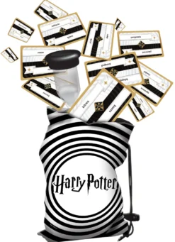 Time's Up! - Harry Potter