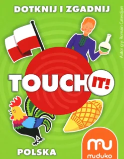 Touch it! Dotknij i zgadnij - Polska