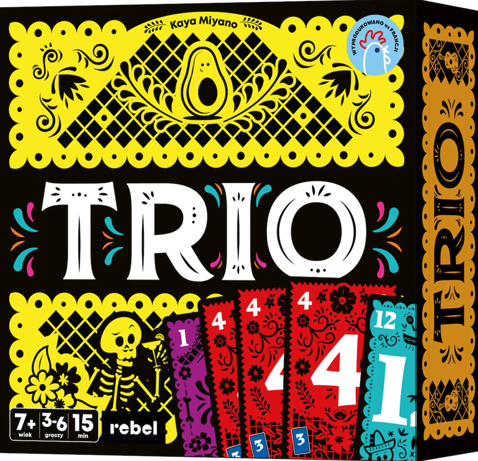 Trio (edycja polska)