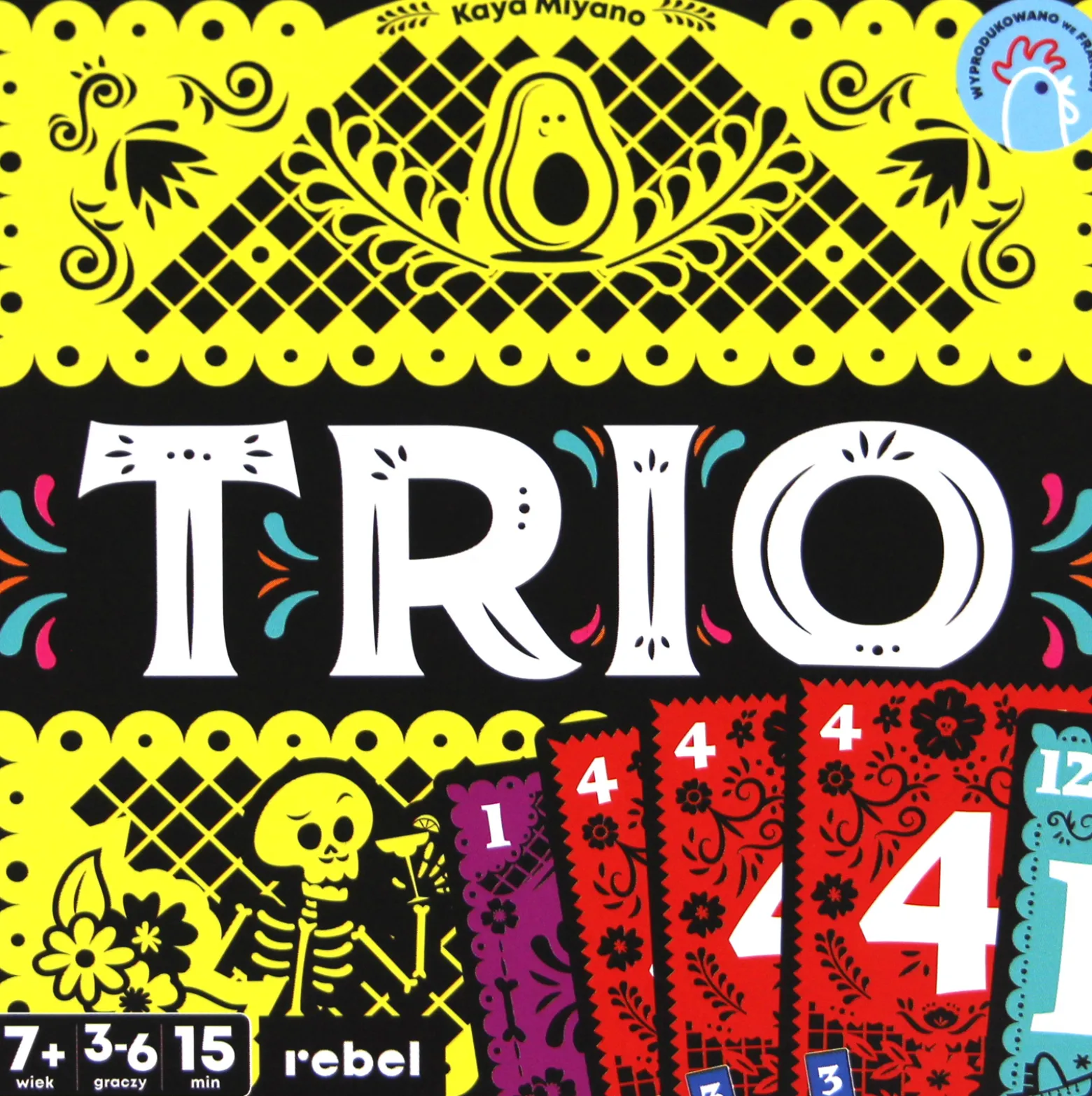 Trio (edycja polska)