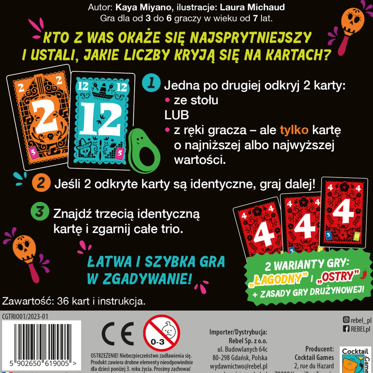 Trio (edycja polska)
