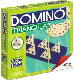 Trójkątne domino (710)