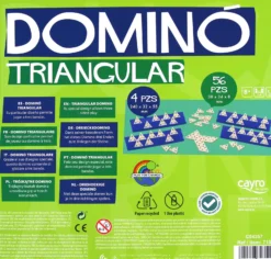 Trójkątne domino (710)