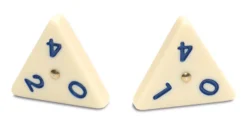 Trójkątne domino (710)