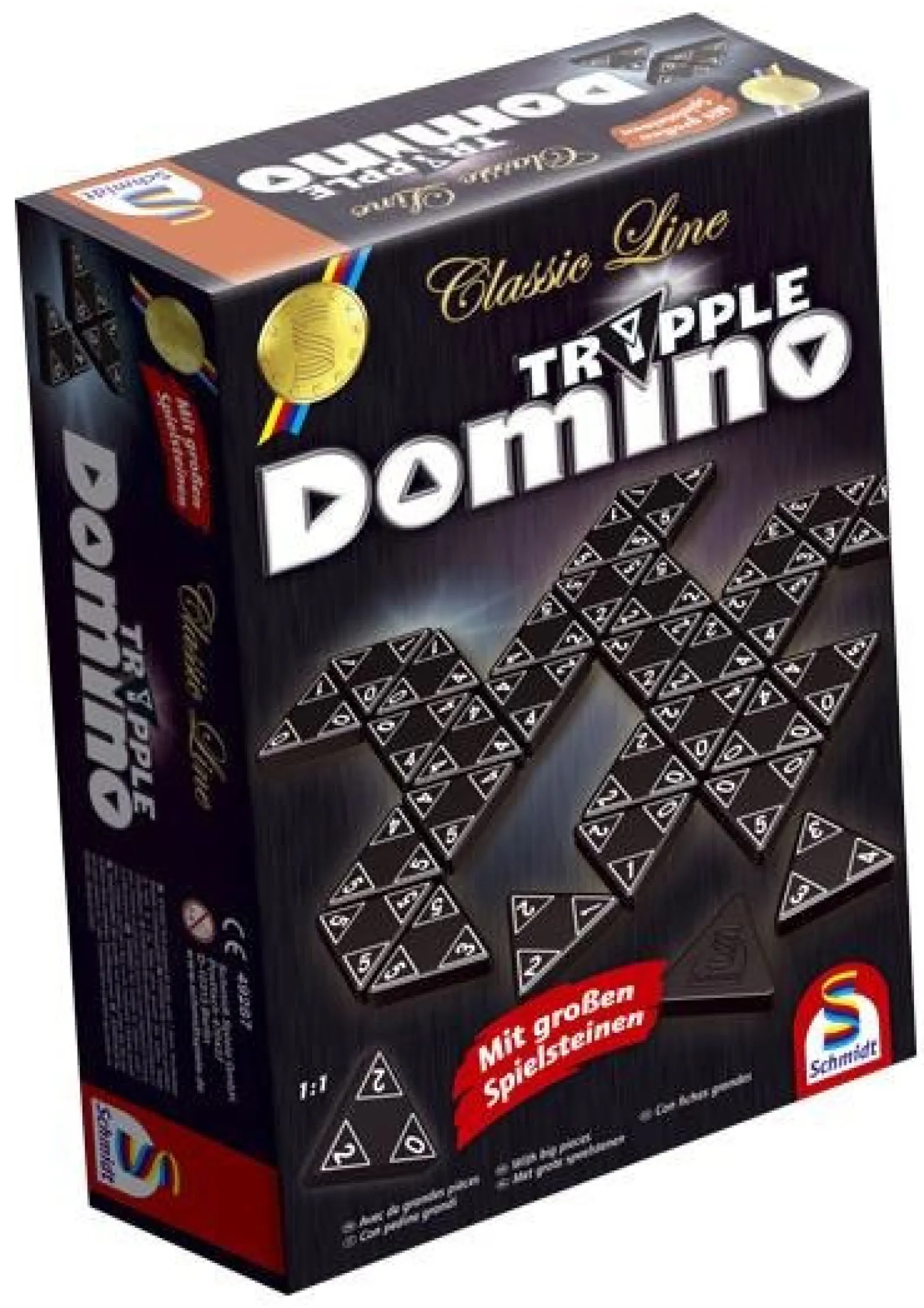 Trójkątne Domino (Linia klasyczna)