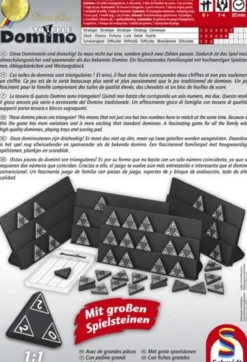Trójkątne Domino (Linia klasyczna)