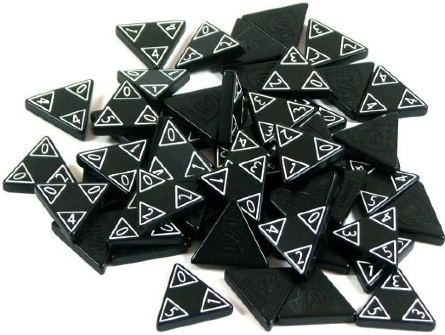 Trójkątne Domino (Linia klasyczna)
