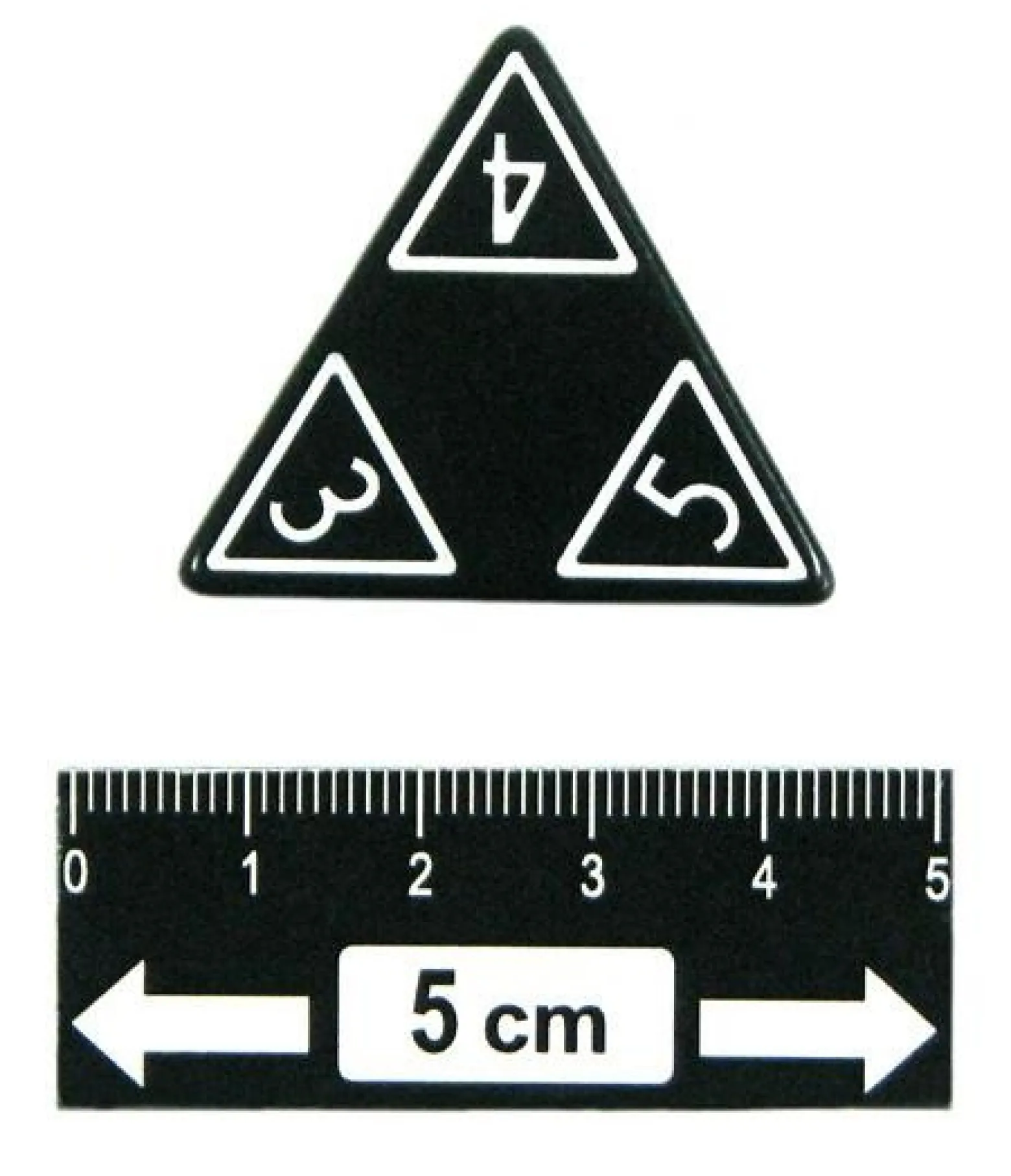 Trójkątne Domino (Linia klasyczna)