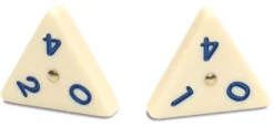 Trójkątne domino (w metalowej puszce) (754)