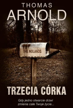 Trzecia córka (Cykl: Jade Reflin, tom 1)