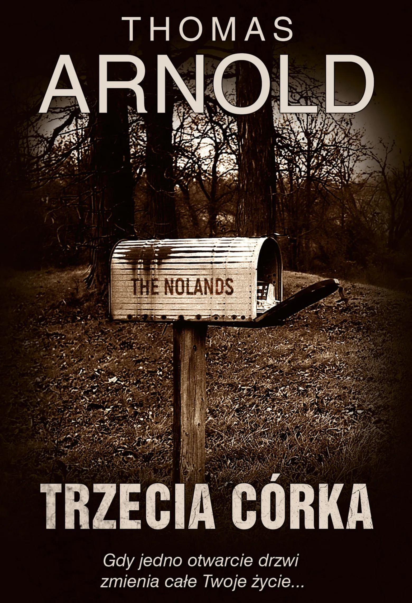 Trzecia córka (Cykl: Jade Reflin, tom 1)