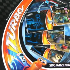 Turbo - Skojarzenia