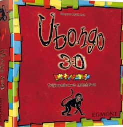 Ubongo 3D