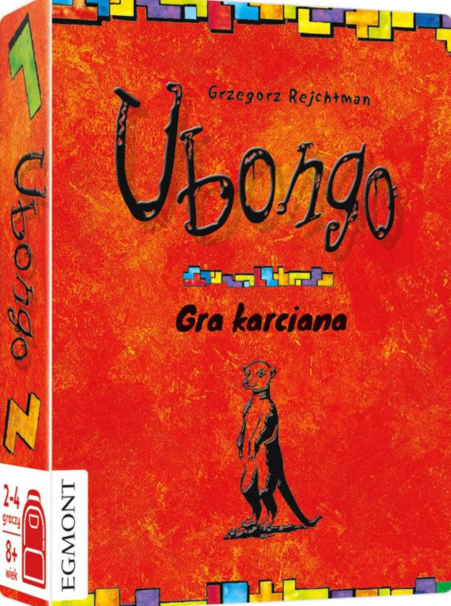 Ubongo (gra karciana)