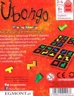 Ubongo (gra karciana)