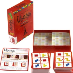Ubongo (gra karciana)