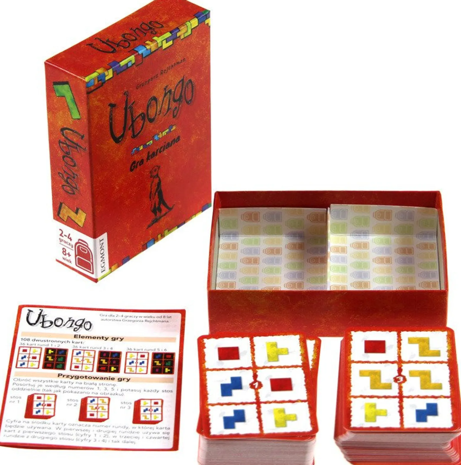 Ubongo (gra karciana)