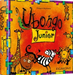 Ubongo Junior