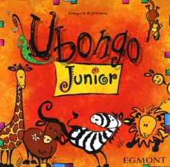 Ubongo Junior