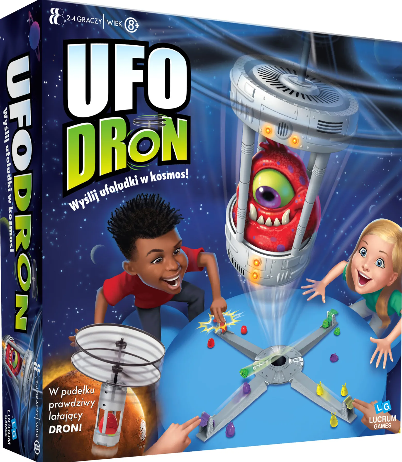 Ufodron